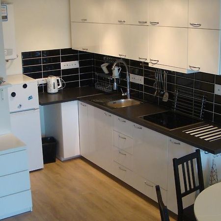 Vlados Aprtamentai Apartamento Palanga Quarto foto