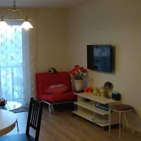 Vlados Aprtamentai Apartamento Palanga Quarto foto