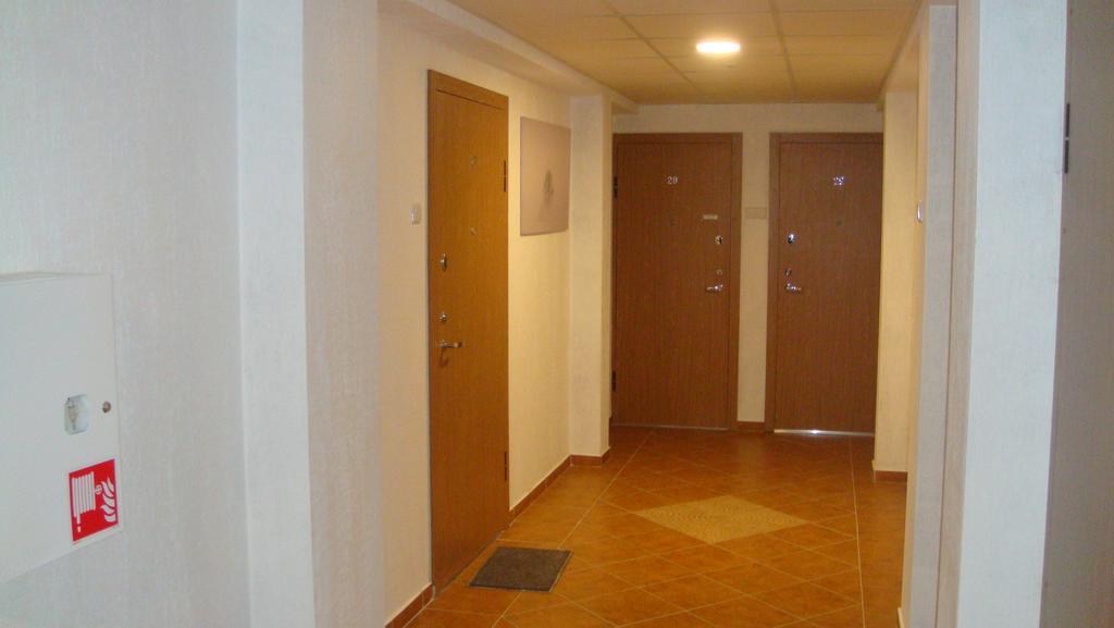 Vlados Aprtamentai Apartamento Palanga Quarto foto