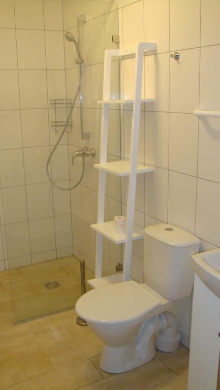 Vlados Aprtamentai Apartamento Palanga Quarto foto