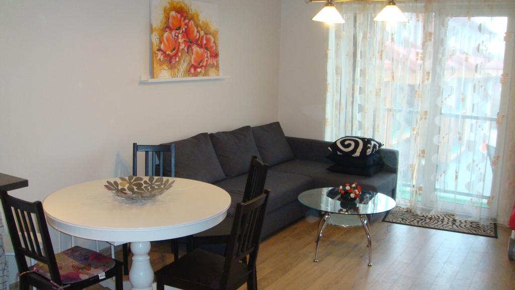 Vlados Aprtamentai Apartamento Palanga Quarto foto