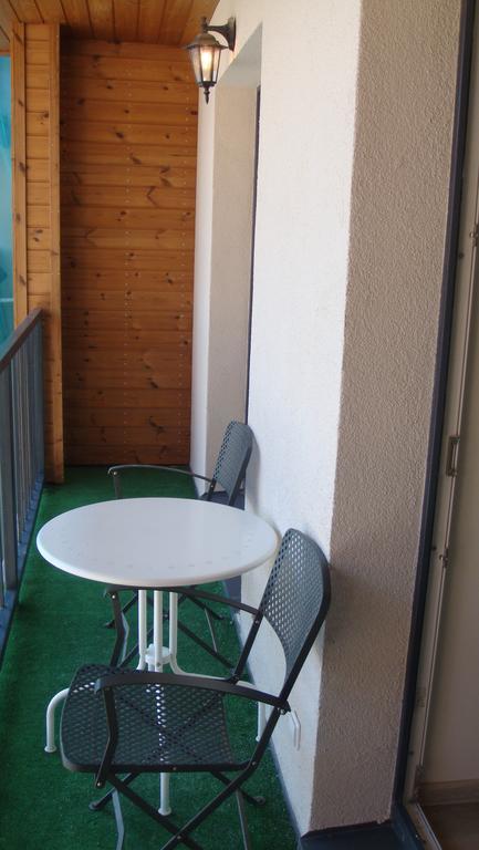 Vlados Aprtamentai Apartamento Palanga Quarto foto