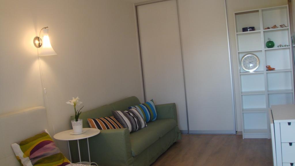 Vlados Aprtamentai Apartamento Palanga Quarto foto